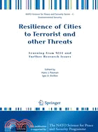 Resilience of cities to terr...