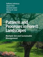 Patterns and Processes in Forest Landscapes ─ Multiple Use and Sustainable Management