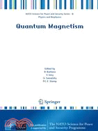 Quantum Magnetism