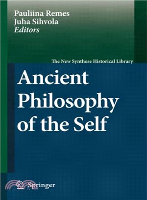 Ancient Philosophy of the Self