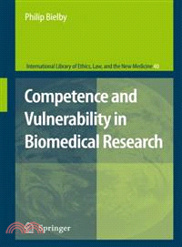 Competence and Vulnerability in Biomedical Research