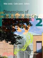 Dimensions of the Sustainable City