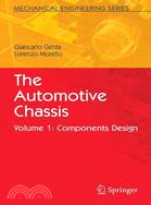 The Automotive Chassis: Components Design