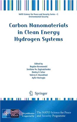 Carbon Nanomaterials in Clean Energy Hydrogen Systems