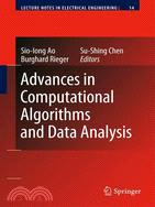 Advances in Computational Algorithms and Data Analysis