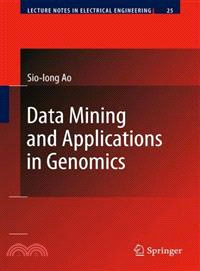 Data Mining and Applications in Genomics