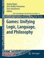 Games, Unifying Logic, Language, and Philosophy