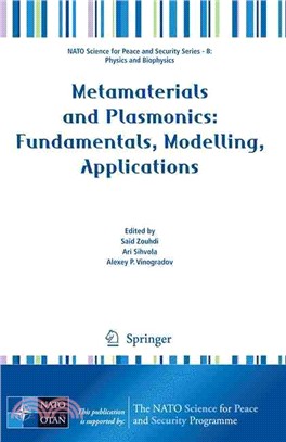 Metamaterials and Plasmonics: Fundamentals, Modelling, Applications