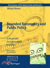 Bounded rationality and publ...