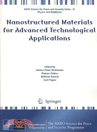 Nanostructured Materials for Advanced Technological Applications