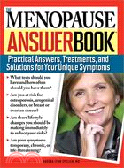 Menopause Answer Book: Charts, Checklists and Solutions for Your Unique Symptoms