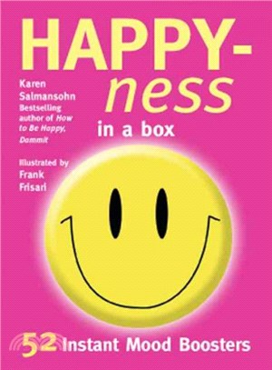 Happiness in a Box ─ 52 Instant Mood Boosters