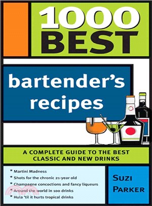 1000 Best Bartender's Recipes