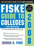Fiske Guide to Colleges, 2008
