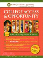 College Access and Opportunity Guide 2011