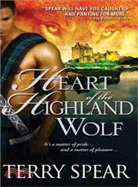 Heart of the Highland Wolf