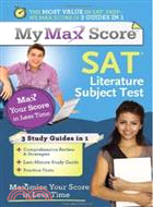 My Max Score SAT Literature Subject Test