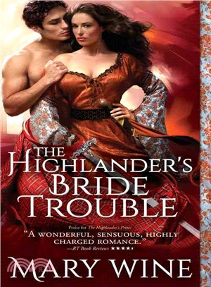 The Highlander's Bride Trouble