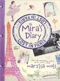 Mira's Diary―Lost in Paris