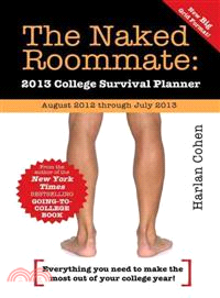 The Naked Roommate 2013 Calendar