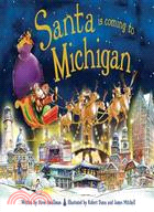 Santa Is Coming to Michigan