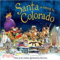 Santa Is Coming to Colorado