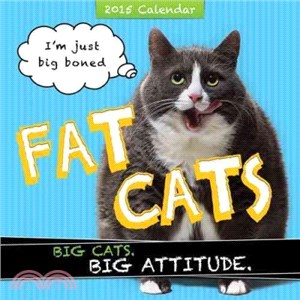 Fat Cats 2015 Calendar