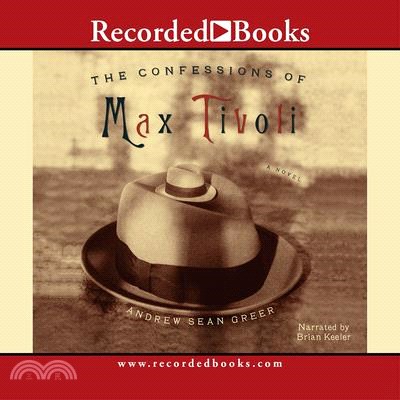 Confessions of Max Tivoli