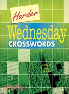 Harder Wednesday Crosswords