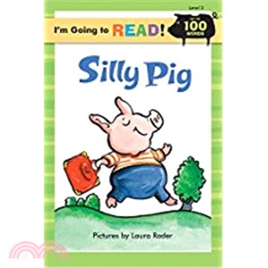 Silly pig