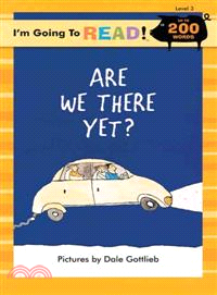 Are we there yet? /