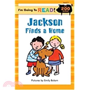 I'm Going to Read (Level 3): Jackson Finds a Home