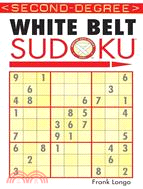 Second-Degree White Belt Sudoku®