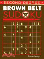 Second-Degree Brown Belt Sudoku®