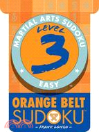 Martial Arts Sudoku: Level 3 Orange