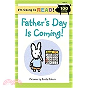 I'm Going to Read (Level 2): Father's Day Is Coming!