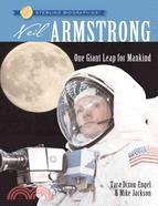 Sterling Biographies®: Neil Armstrong:One Giant Leap for Mankind