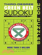 Third-Degree Green Belt Sudoku