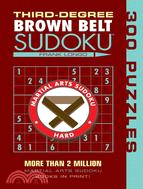 Third-Degree Brown Belt Sudoku®