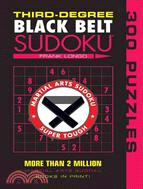 Third-Degree Black Belt Sudoku®