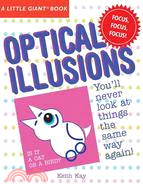 Little Giant® Book: Optical Illusions