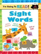 I'm Going to Read® Workbook: Sight Words