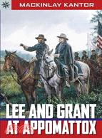 Lee And Grant At Appomattox