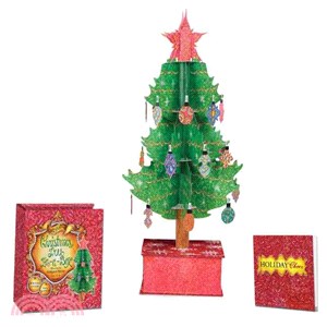 Enchanted Christmas Tree In-a-Box