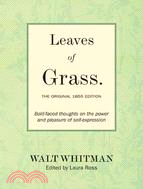Leaves of Grass ─ The Original 1855 Edition