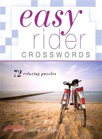 Easy Rider Crosswords:72 Relaxing Puzzles