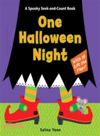 One Halloween night :a spooky seek-and-count book /