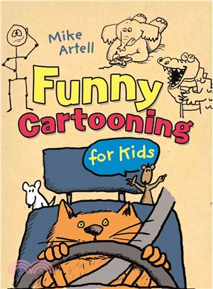 Funny Cartooning for Kids