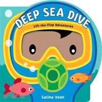 Deep sea dive :lift-the-flap...