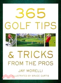 365 Golf Tips & Tricks From The Pro